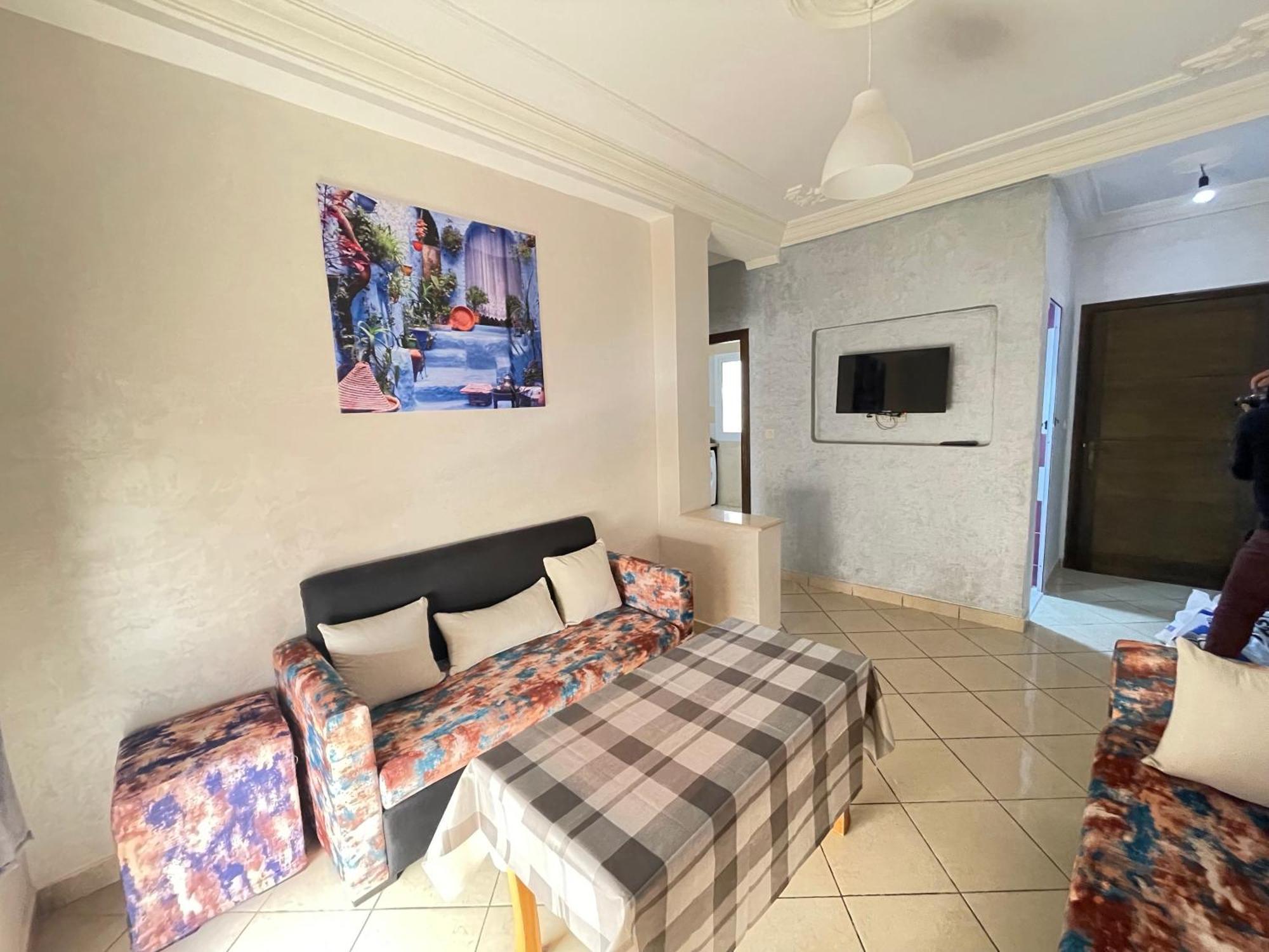 Oasis Spacieux Proche De La Plage Oued Laou Exterior foto